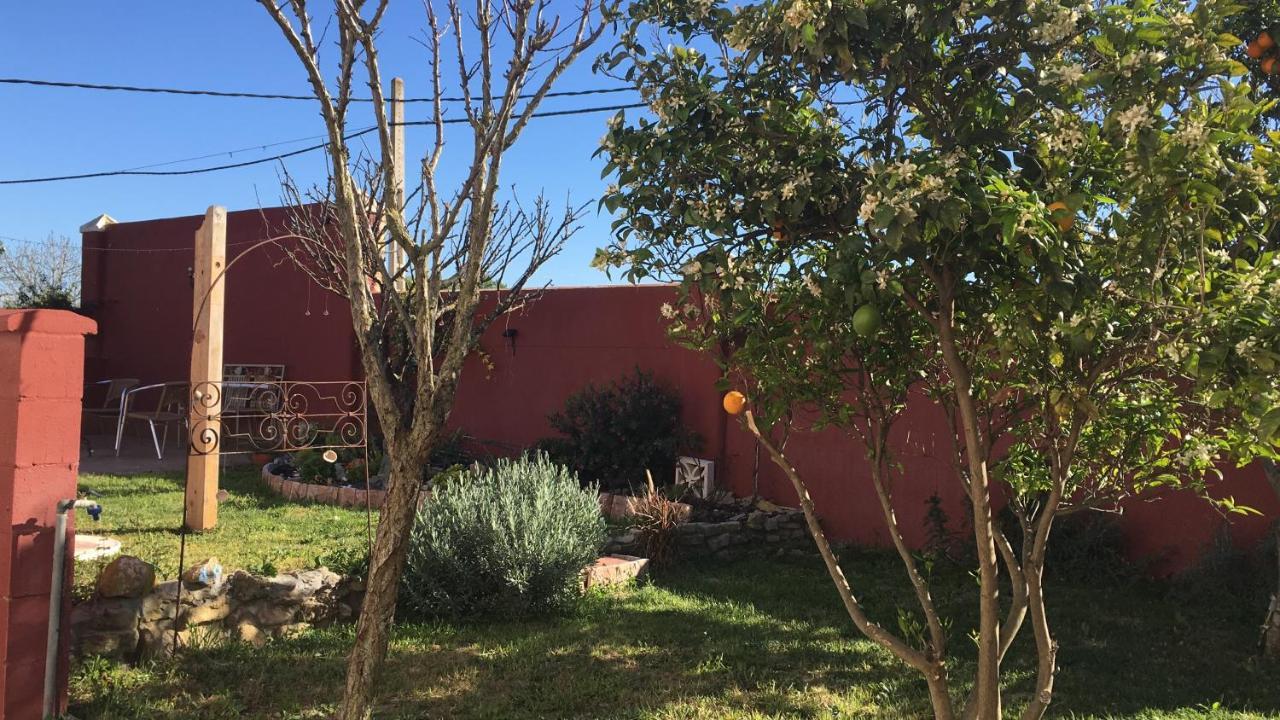 Higos Chumbos, Casa Rural Compartido Chiclana de la Frontera Εξωτερικό φωτογραφία