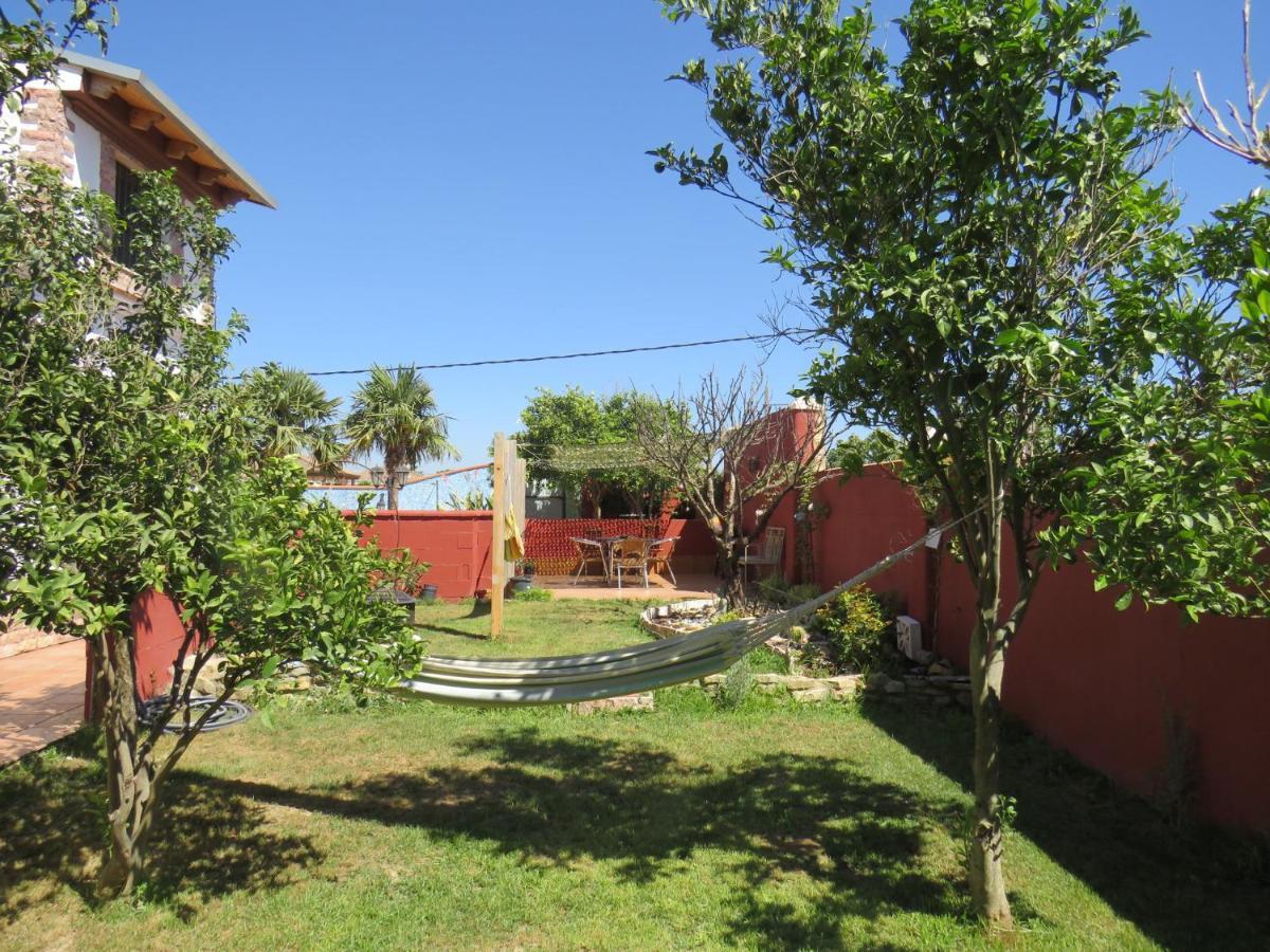 Higos Chumbos, Casa Rural Compartido Chiclana de la Frontera Εξωτερικό φωτογραφία