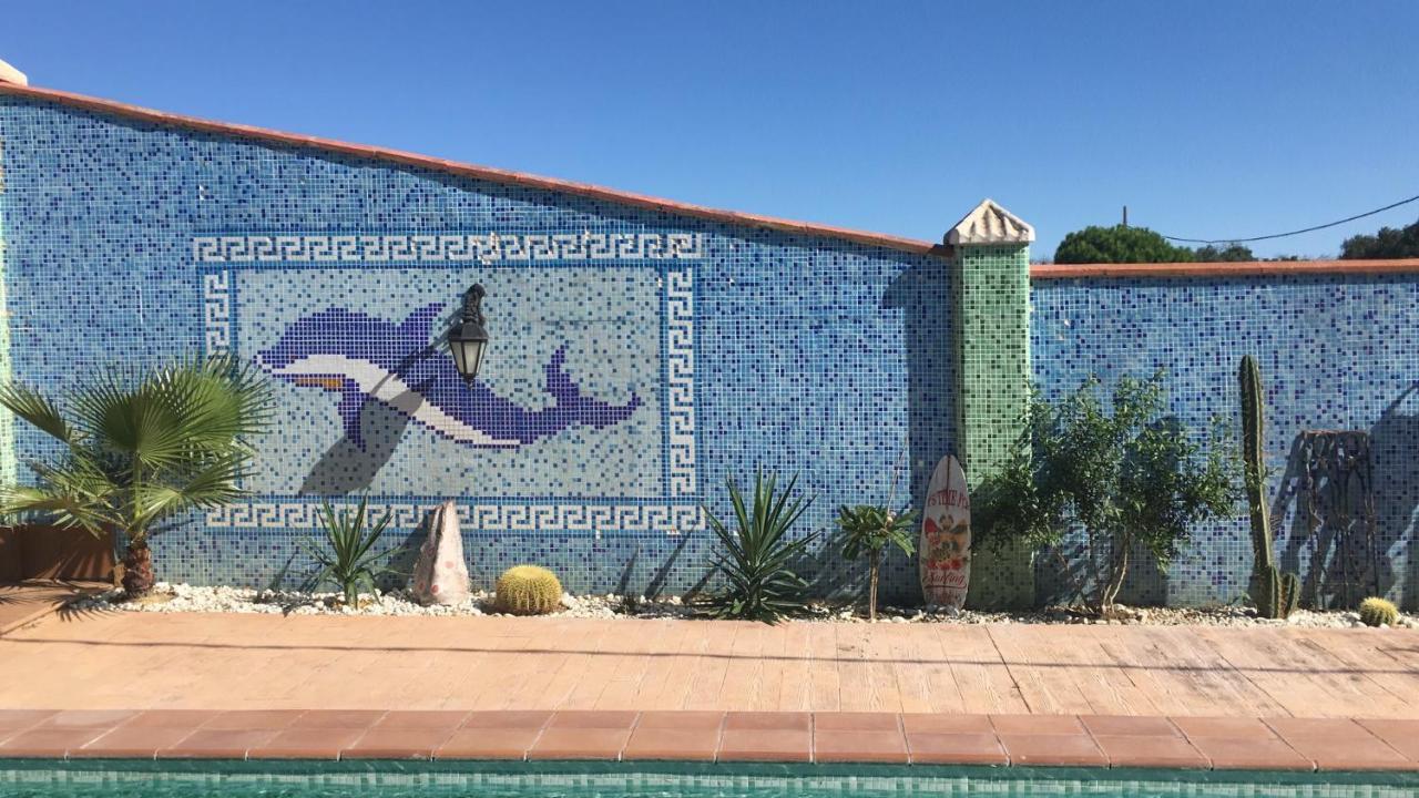 Higos Chumbos, Casa Rural Compartido Chiclana de la Frontera Εξωτερικό φωτογραφία
