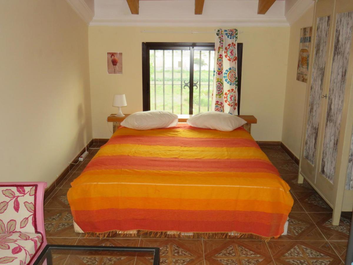 Higos Chumbos, Casa Rural Compartido Chiclana de la Frontera Εξωτερικό φωτογραφία