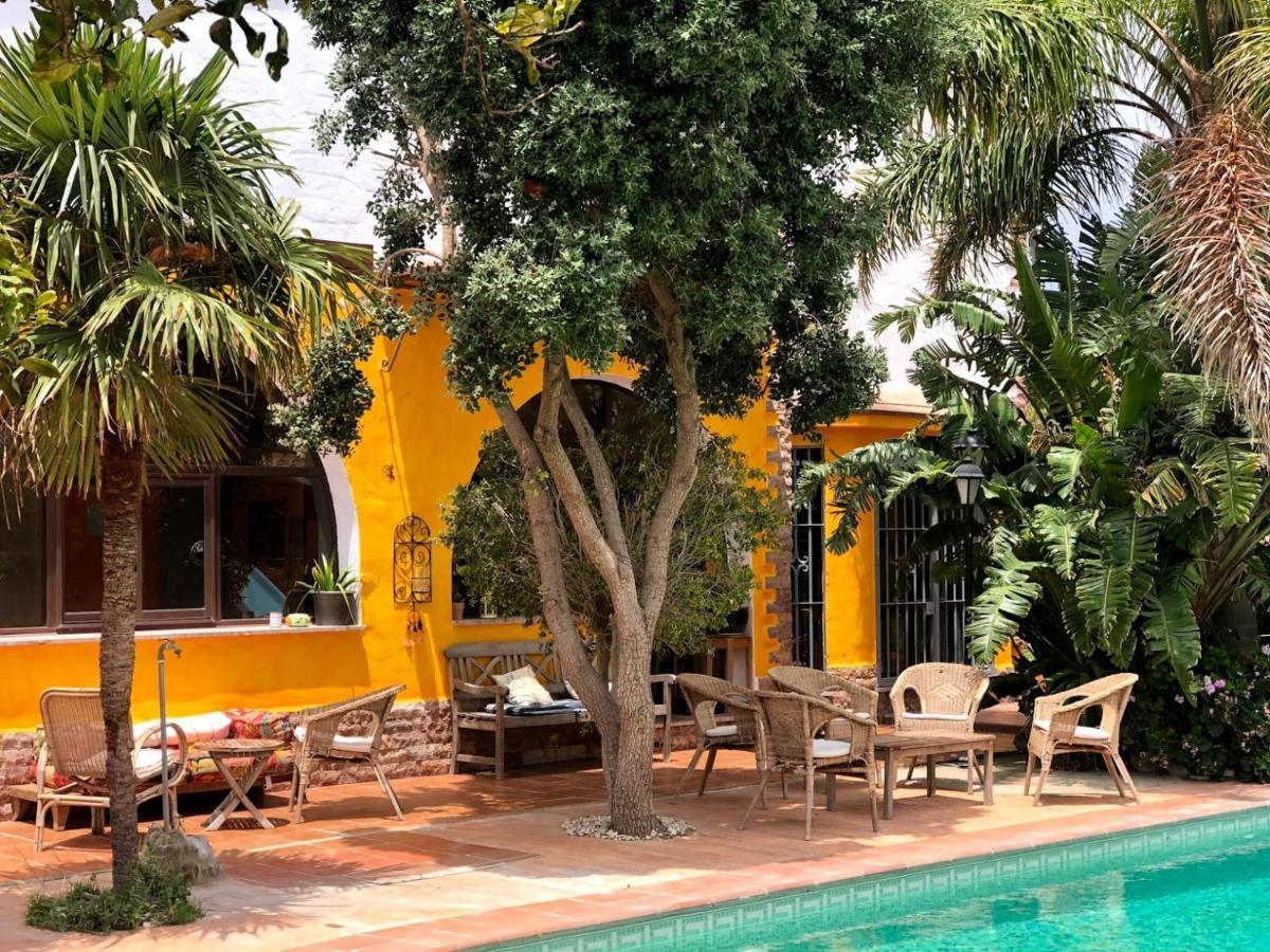 Higos Chumbos, Casa Rural Compartido Chiclana de la Frontera Εξωτερικό φωτογραφία