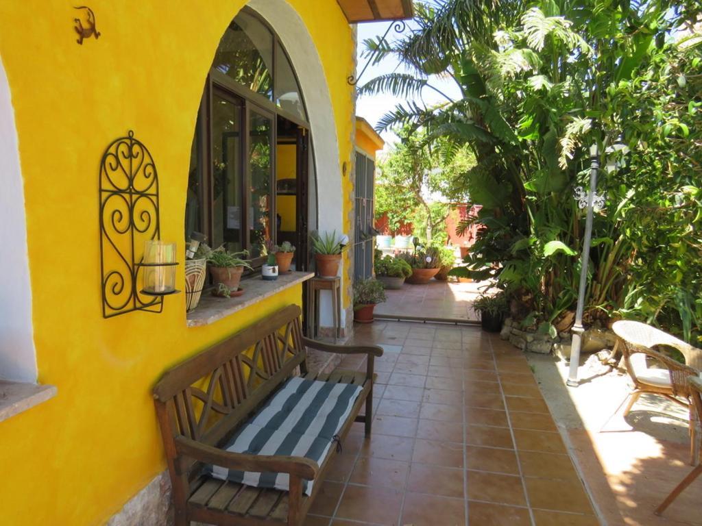 Higos Chumbos, Casa Rural Compartido Chiclana de la Frontera Εξωτερικό φωτογραφία