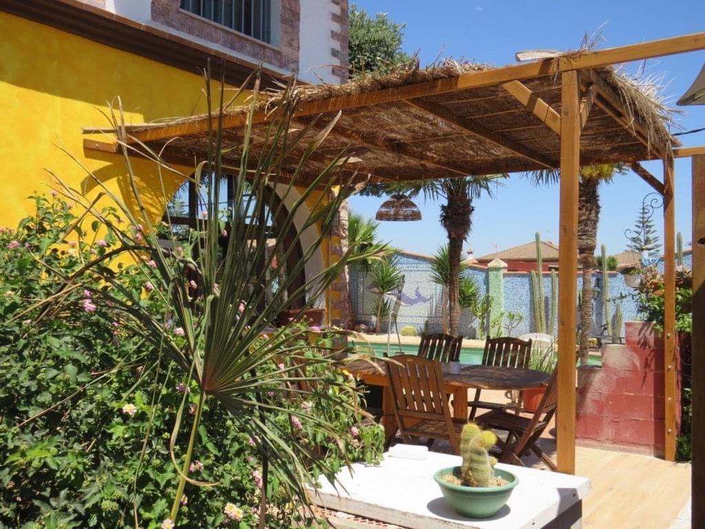 Higos Chumbos, Casa Rural Compartido Chiclana de la Frontera Εξωτερικό φωτογραφία