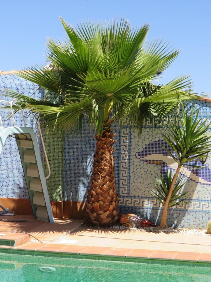 Higos Chumbos, Casa Rural Compartido Chiclana de la Frontera Εξωτερικό φωτογραφία