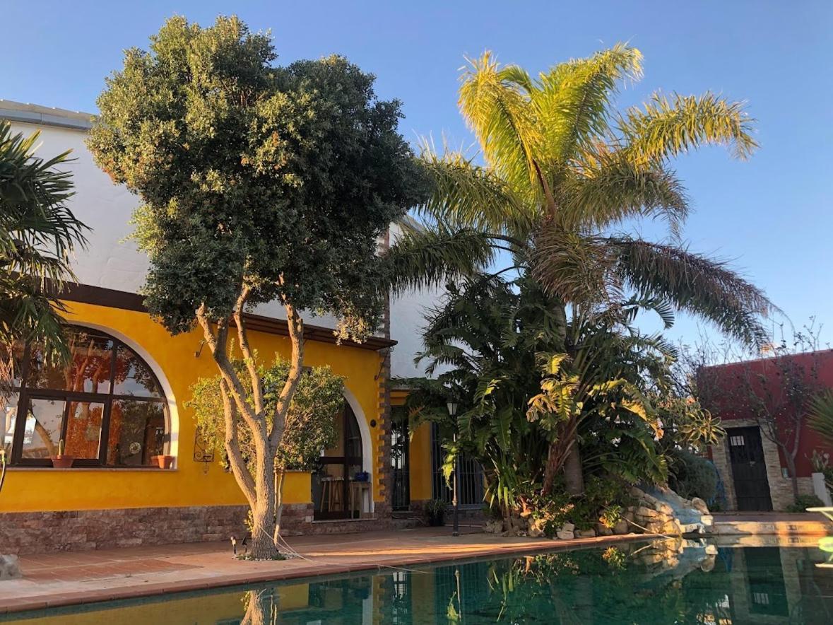 Higos Chumbos, Casa Rural Compartido Chiclana de la Frontera Εξωτερικό φωτογραφία
