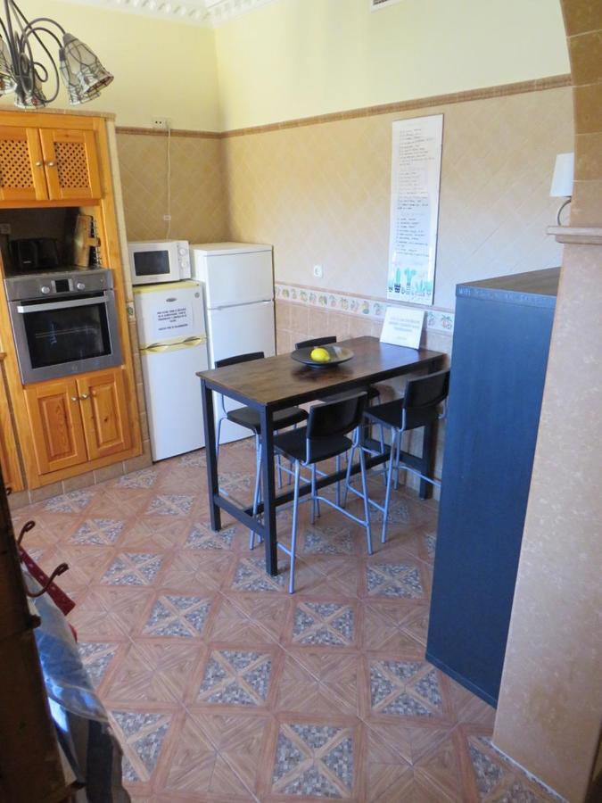 Higos Chumbos, Casa Rural Compartido Chiclana de la Frontera Εξωτερικό φωτογραφία