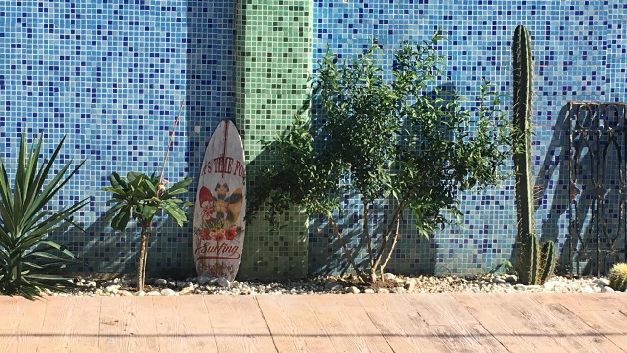 Higos Chumbos, Casa Rural Compartido Chiclana de la Frontera Εξωτερικό φωτογραφία
