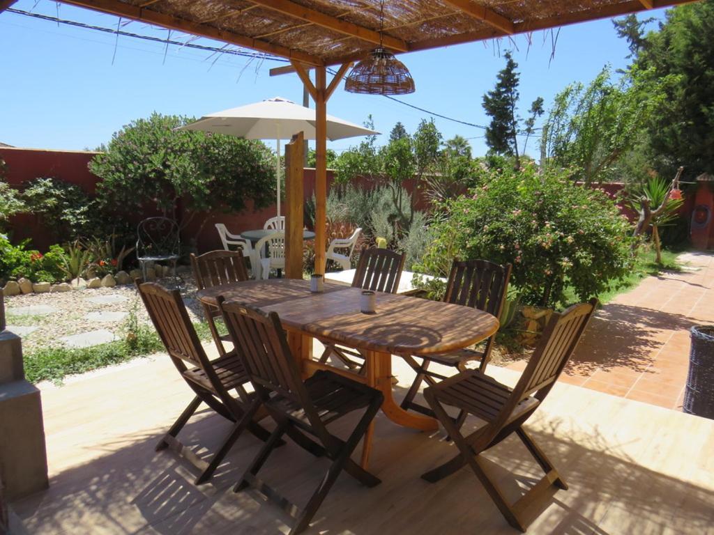 Higos Chumbos, Casa Rural Compartido Chiclana de la Frontera Εξωτερικό φωτογραφία