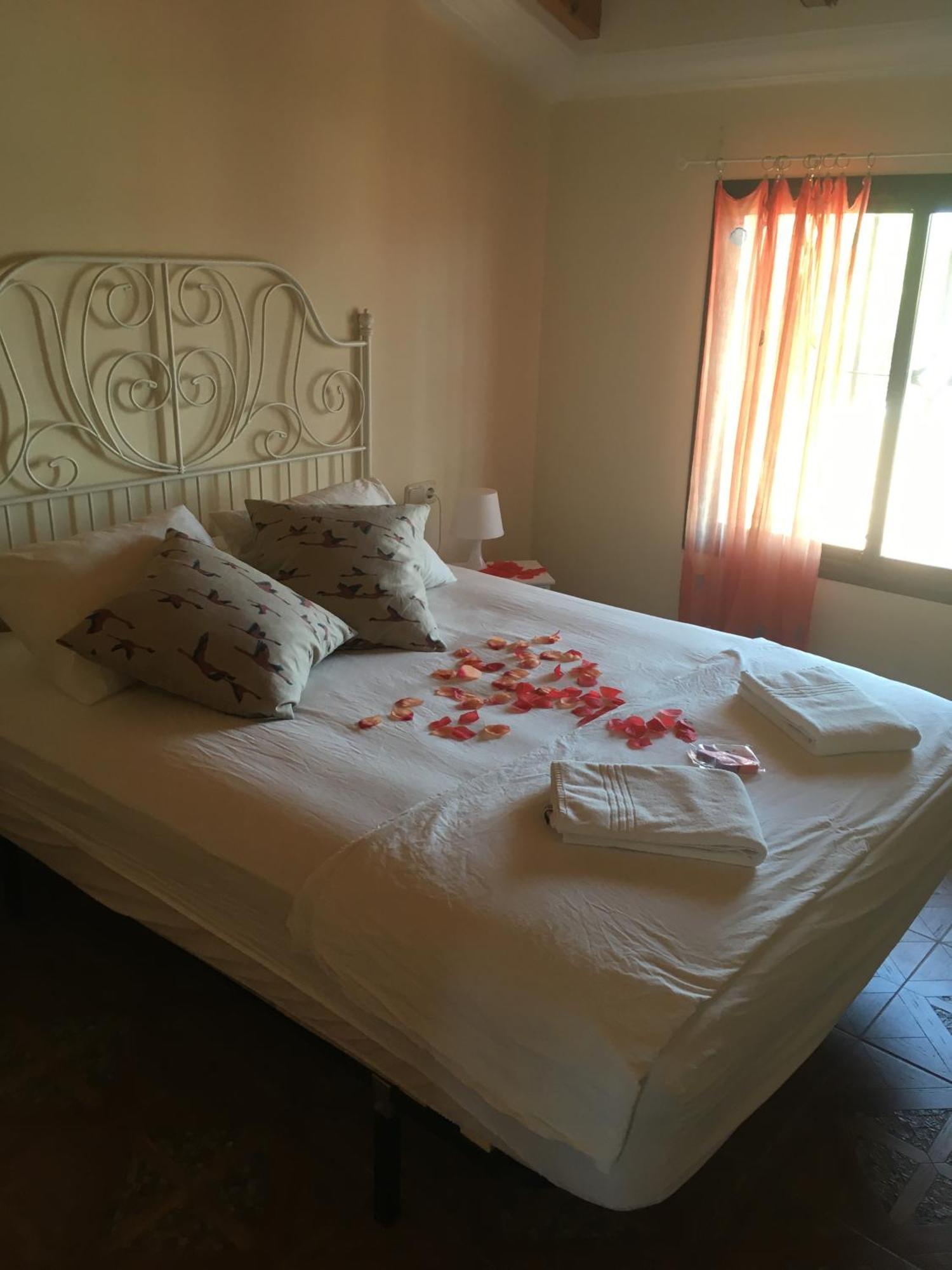 Higos Chumbos, Casa Rural Compartido Chiclana de la Frontera Δωμάτιο φωτογραφία
