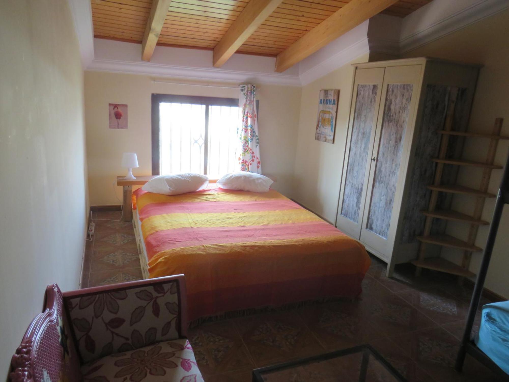 Higos Chumbos, Casa Rural Compartido Chiclana de la Frontera Δωμάτιο φωτογραφία
