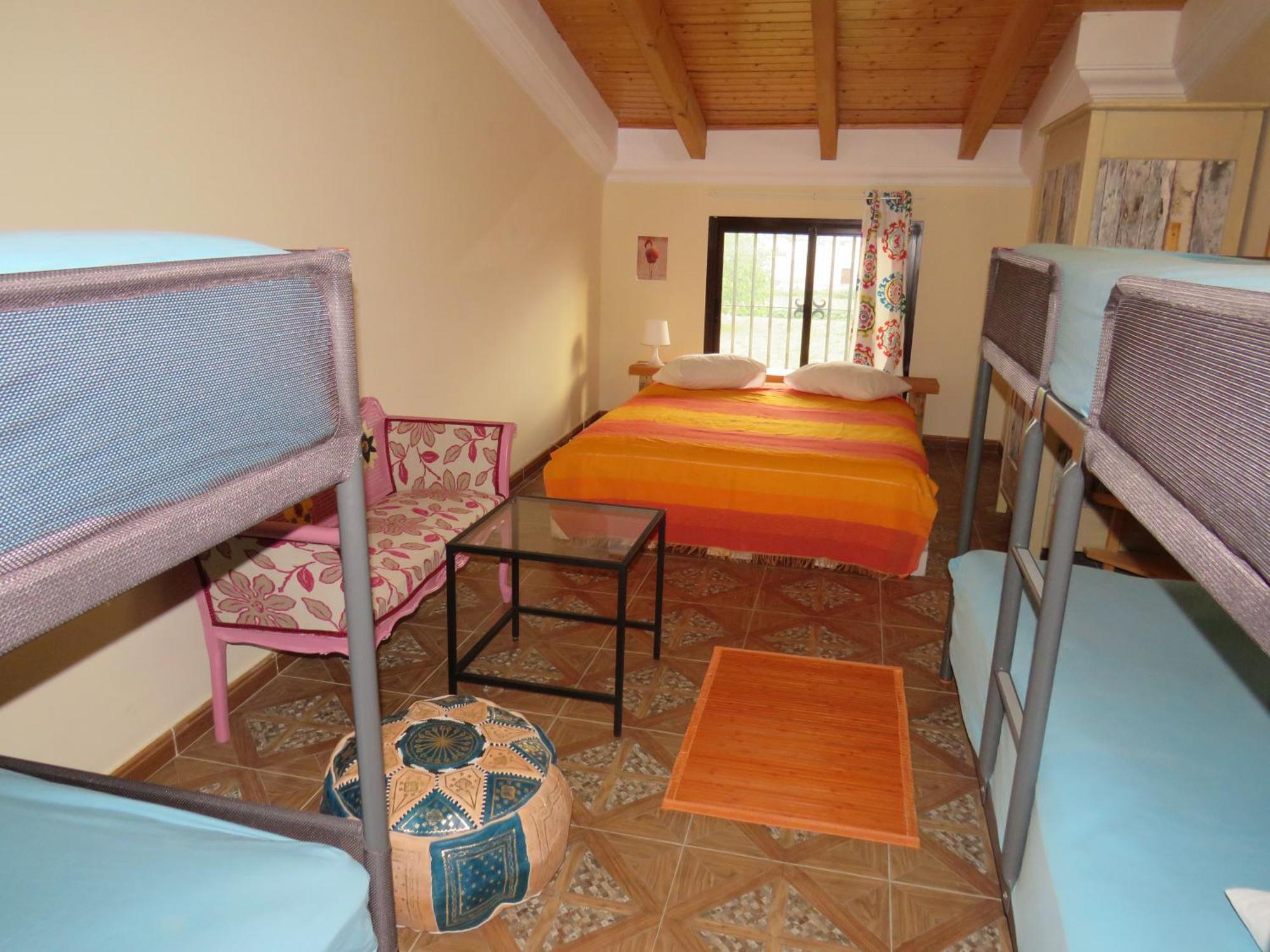 Higos Chumbos, Casa Rural Compartido Chiclana de la Frontera Δωμάτιο φωτογραφία