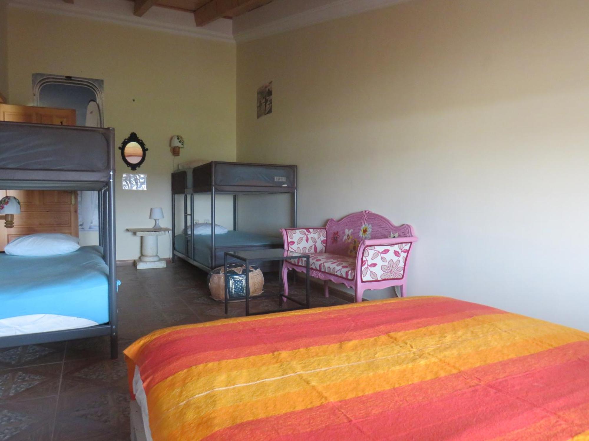 Higos Chumbos, Casa Rural Compartido Chiclana de la Frontera Δωμάτιο φωτογραφία