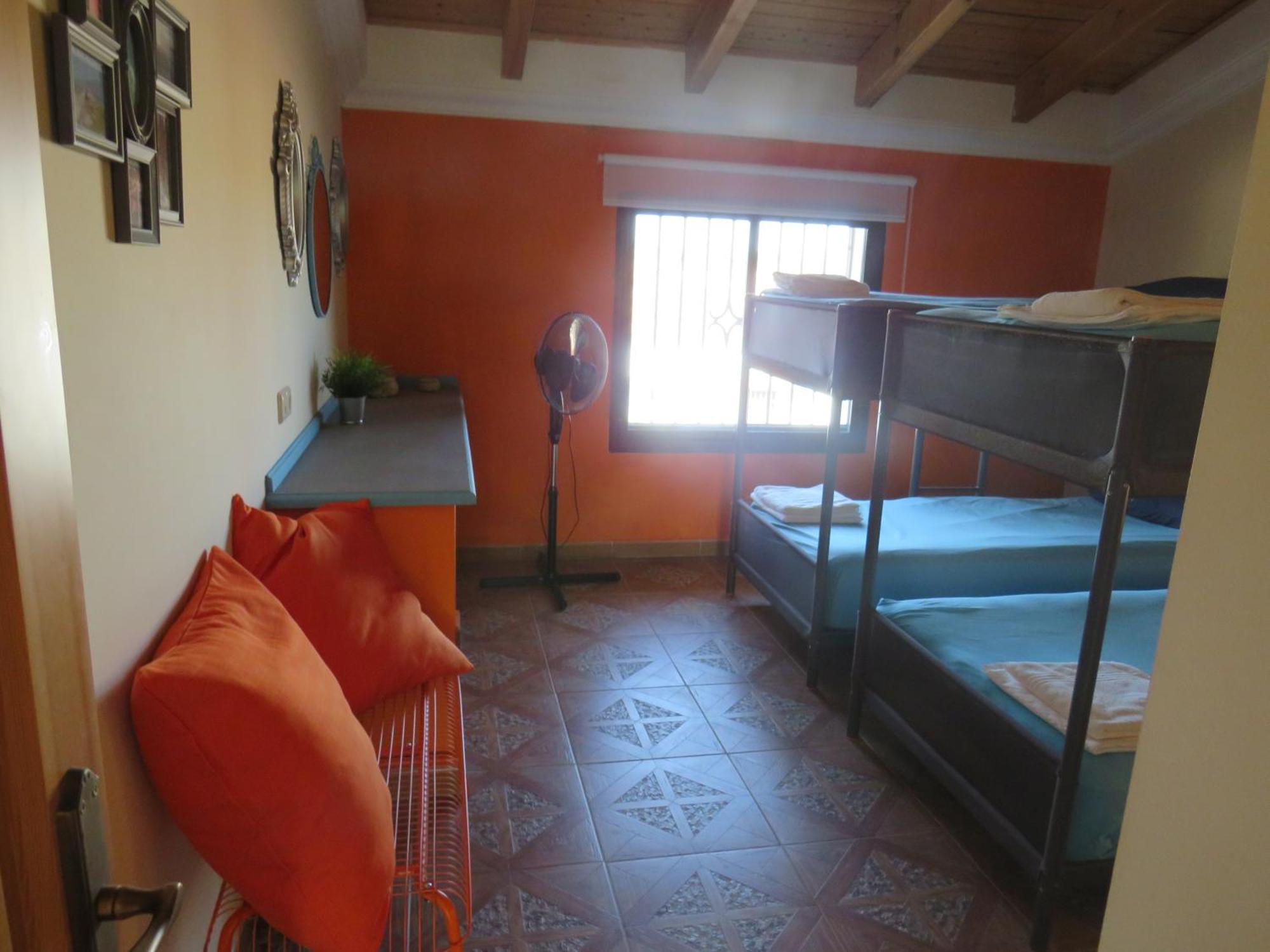 Higos Chumbos, Casa Rural Compartido Chiclana de la Frontera Δωμάτιο φωτογραφία